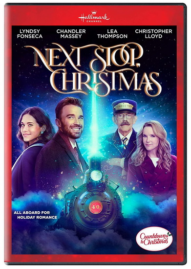 Next Stop, Christmas - DUSTIN RIKERT