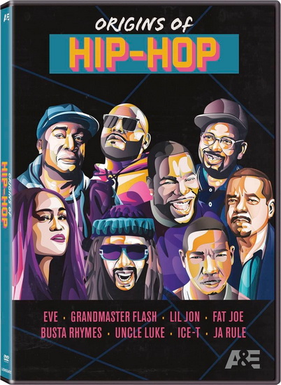 Origins of Hip-Hop - ORIGINS OF HIP-HOP