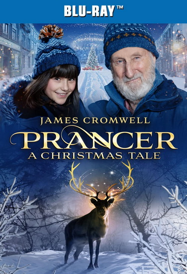 Prancer: A Christmas Tale (Blu-ray) - PHIL HAWKINS