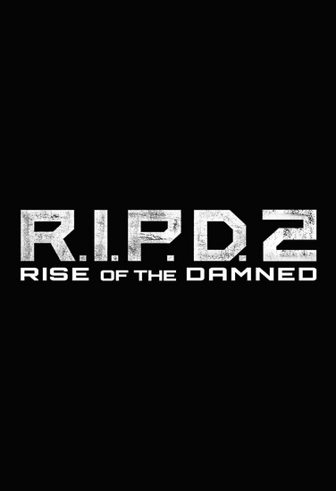R.I.P.D. 2: Rise of the Damned - PAUL LEYDEN