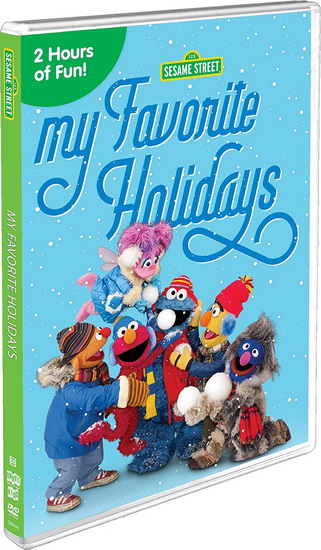 Sesame Street: My Favorite Holidays! - SESAME STREET
