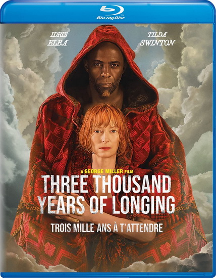 Three Thousand Years of Longing (Trois mille ans à t’attendre)(Blu-ray) - GEORGE MILLER