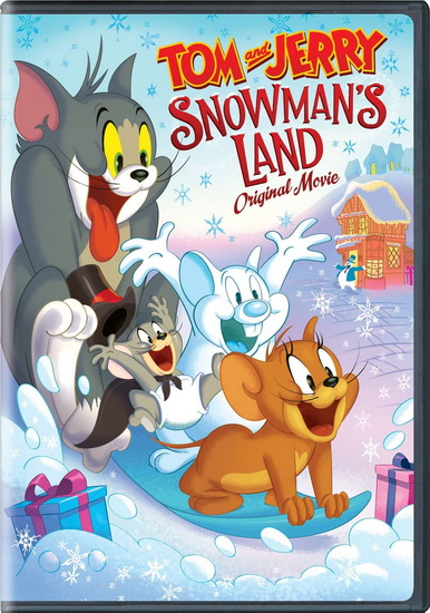 Tom and Jerry: Snowman’s Land - DARELL VAN CITTERS
