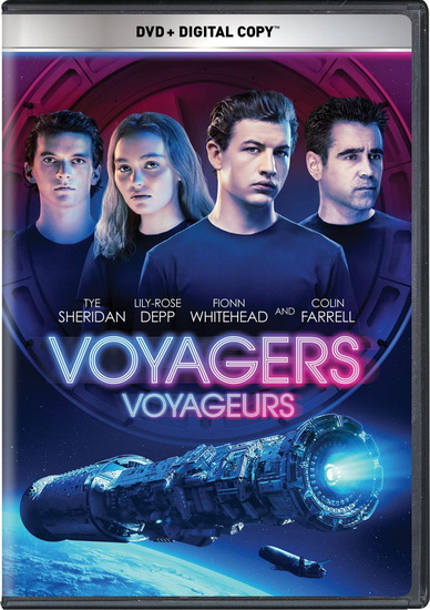 Voyagers - NEIL BURGER