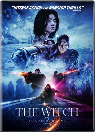 The Witch 2 : The Other One - PARK HOON-JUNG