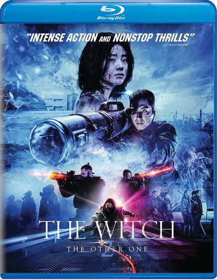 The Witch 2 : The Other One (Blu-ray) - PARK HOON-JUNG