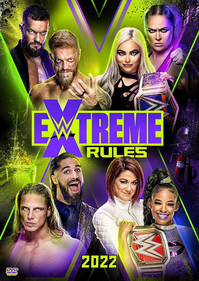 WWE: Extreme Rules 2022 - WWE