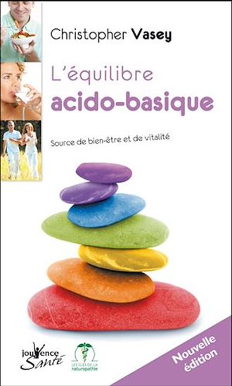 L&#39;équilibre acido-basique (nouvelle édition) - CHRISTOPHER VASEY