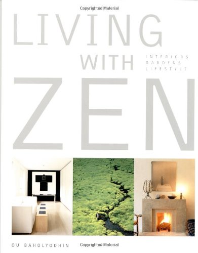 Living with zen - OU BAHOLYODHIN