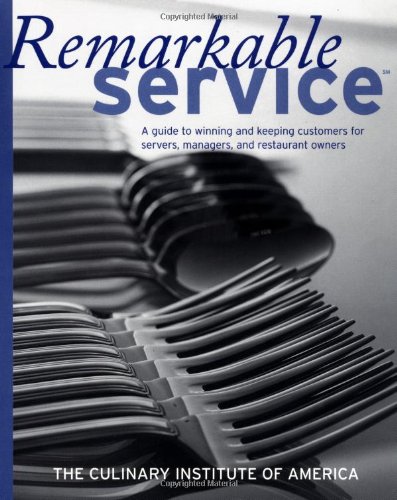 Remarkable service - COLLECTIF