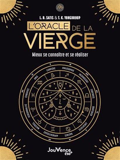 L'Oracle de la vierge : mieux se connaître et se réaliser - L B SATIS - T K YOUNGDROUP