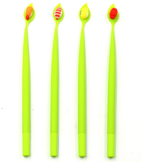 Stylo gel Sushi 4AS