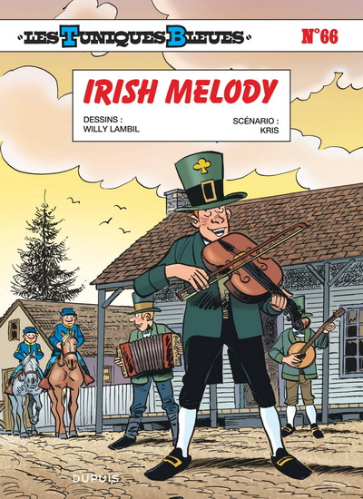 Irish melody #66 - WILLY LAMBIL - KRIS
