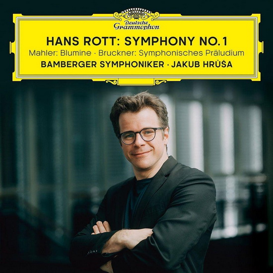 Hans Rott: Symphony No.1, Mahler: Blumine, Bruckner: Symphonisches Präludium - COMPILATION CLASSIQUE