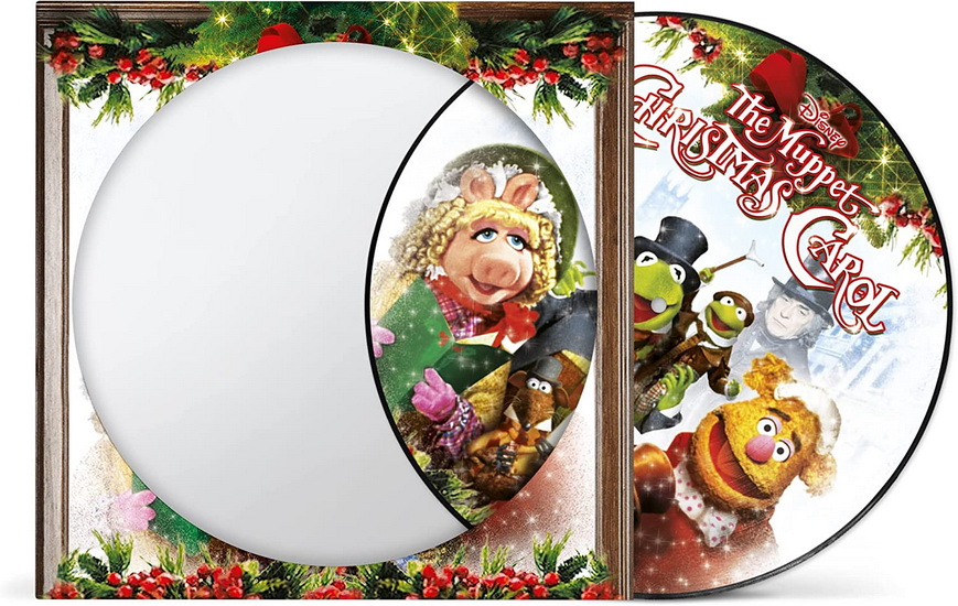 The Muppet Christmas Carol (Motion Picture Soundtrack)(Vinyle) - COMPILATION