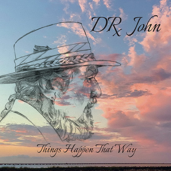 Things Happen That Way (Vinyle) - DR. JOHN