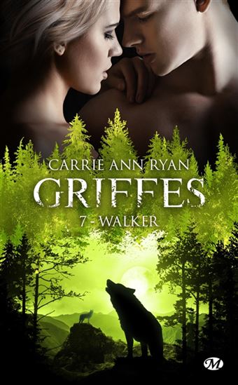 Walker #07 - CARRIE ANN RYAN