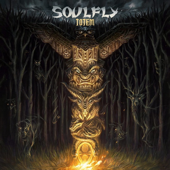 Totem - SOULFLY