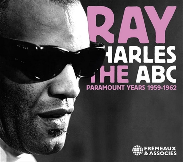 Charles: The ABC - Paramount Years 1959-1962 (4 CD) - RAY CHARLES