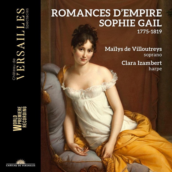 Gail: Romances d&#39;Empire - SOPHIE GAIL