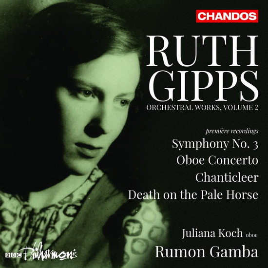 Gipps: Orchestral Works, Vol. 2 - RUTH GIPPS