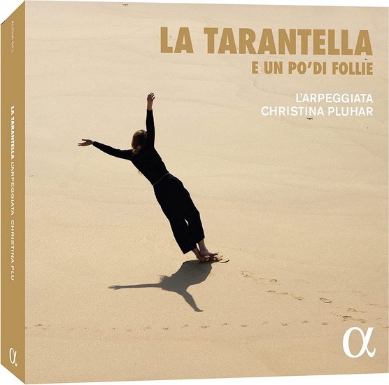 La Tarantella e Un Po'di Follie (6 CD) - COMPILATION CLASSIQUE
