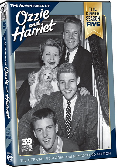 Adventures of Ozzie and Harriet: Season 5 - ADVENTURES OF OZZIE AND HARRIET