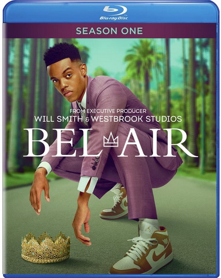 Bel-Air: Season 1 (Blu-Ray) - BEL-AIR