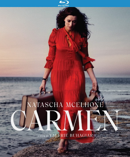 Carmen (Blu-ray) - VALERIE BUHAGIAR