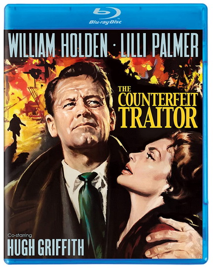 Counterfeit Traitor (Blu-ray) - GEORGE SEATON