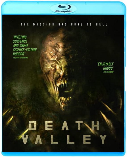 Death Valley (Blu-ray) - MATTHEW NINABER