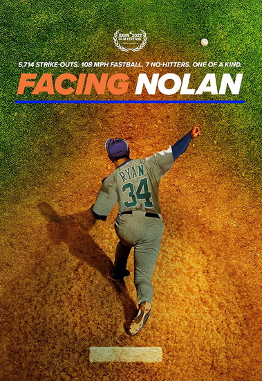 Facing Nolan - BRADLEY JACKSON