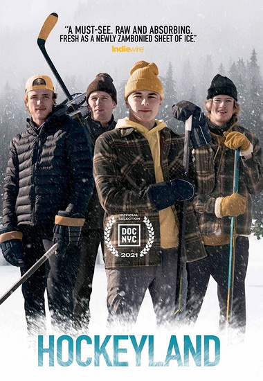 Hockeyland (Blu-ray) - TOMMY HAINES