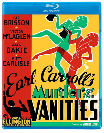 Murder at the Vanities (Blu-ray) - MITCHELL LEISEN