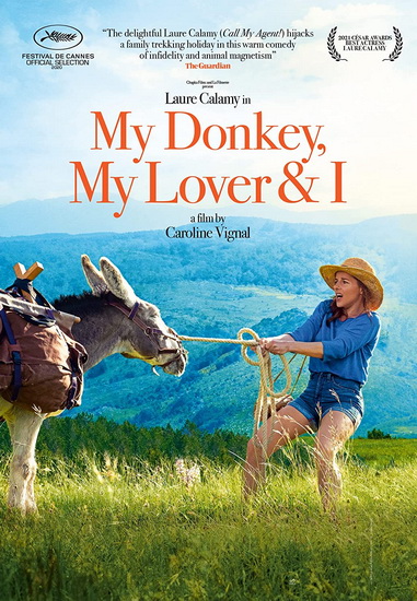 My Donkey, My Lover & I - CAROLINE VIGNAL