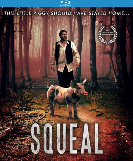 Squeal (Blu-ray) - TONY SWANSEY