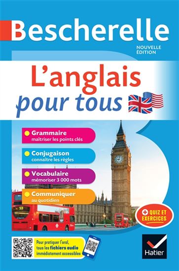 L&#39;Anglais pour tous N. éd. - MICHÈLE MALAVIEILLE - WILFRID ROTGÉ