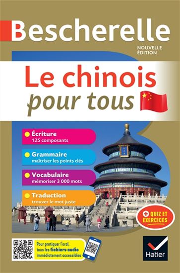 Le Chinois pour tous N. éd. - JOËL BELLASSEN - ARNAUD ARSLANGUL