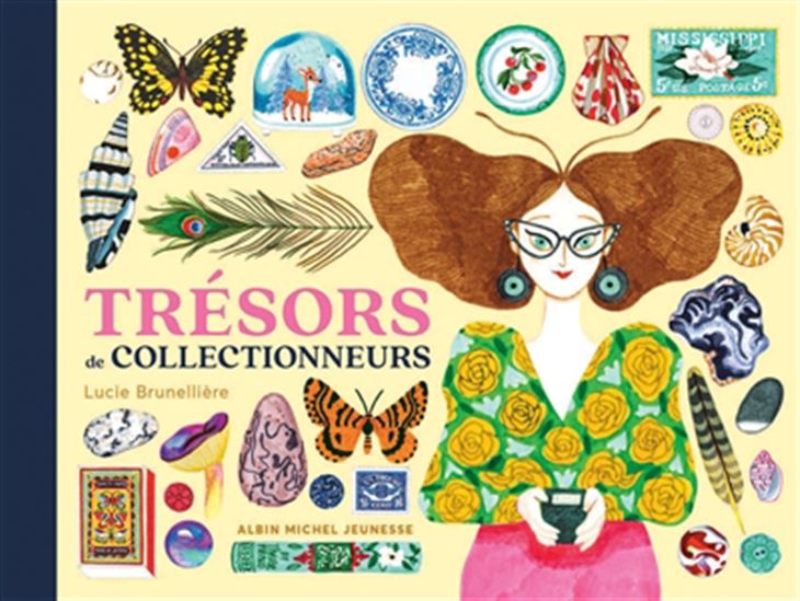 Trésor de collectionneurs - LUCIE BRUNELLIÈRE