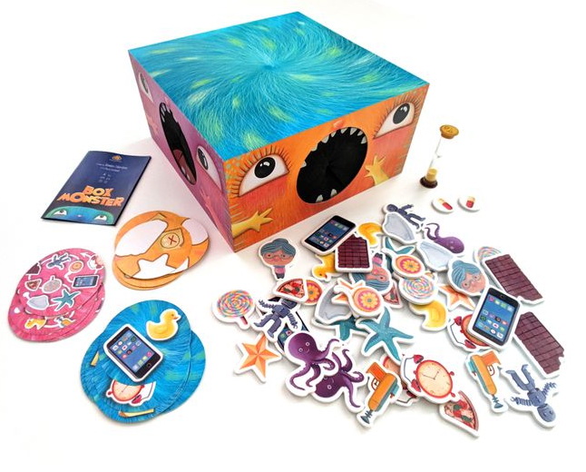 Box Monster VF