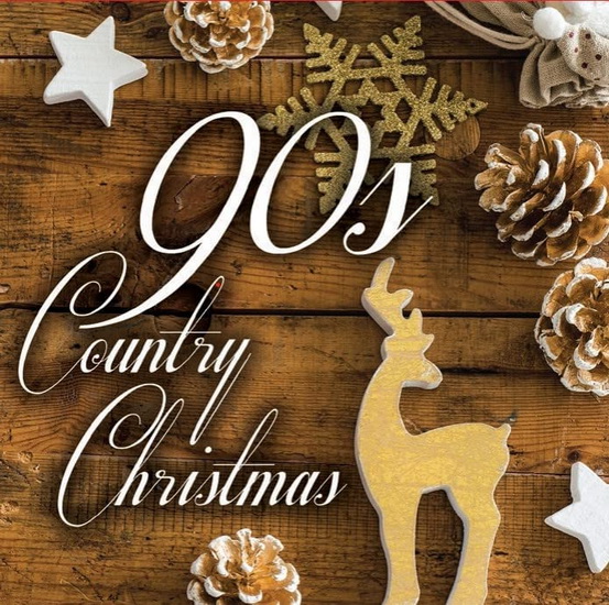 90's Country Christmas - COMPILATION
