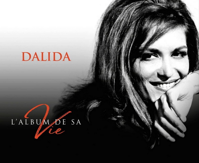 L'Album De Sa Vie (5 CD) - DALIDA