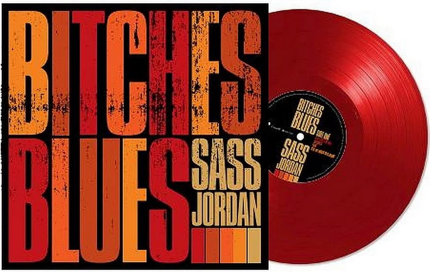 Bitches Blues (Vinyle) - SASS JORDAN