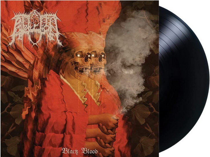 Black Blood (Vinyle) - ABDUCTION