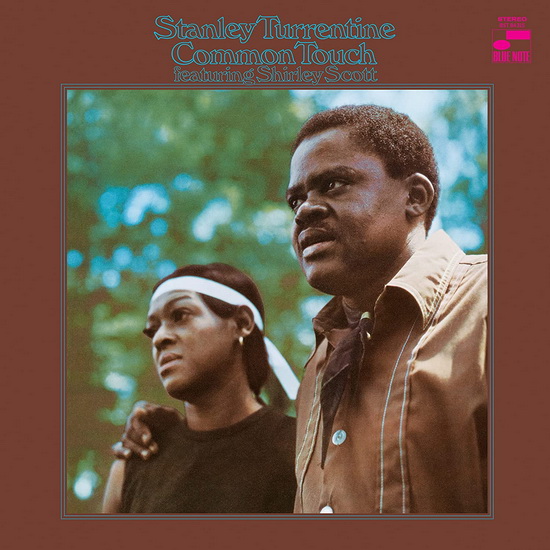 Common Touch (Vinyle) - STANLEY TURRENTINE