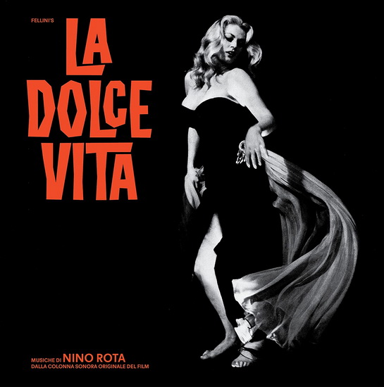 La Dolce Vita (Motion Picture Soundtrack)(2 Vinyle) - NINO ROTA