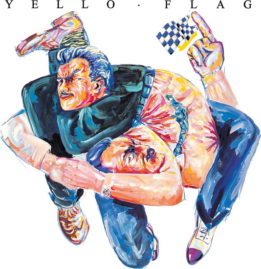 Flag (2 Vinyle) - YELLO