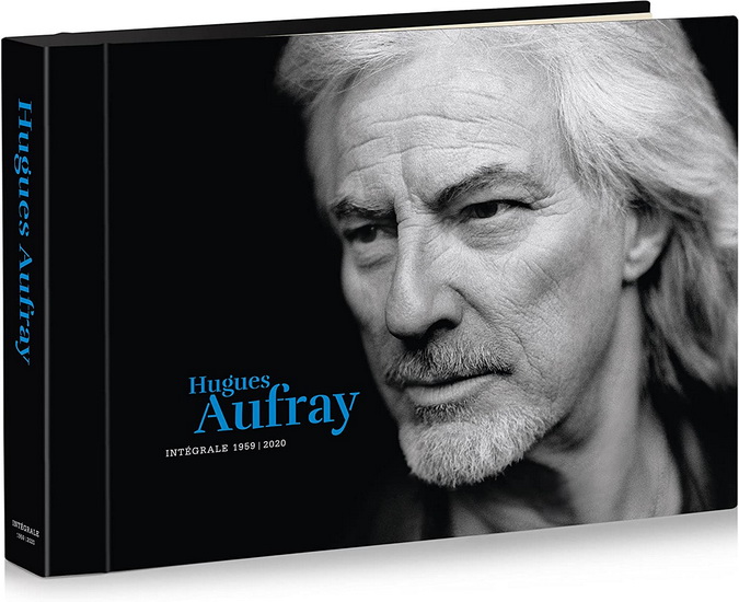 Intégrale 1959-2020 (24 CD) - HUGUES AUFRAY