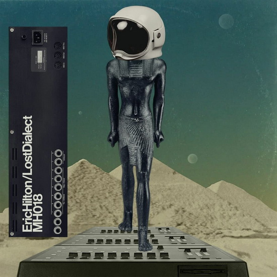 Lost Dialect (Vinyle) - ERIC HILTON