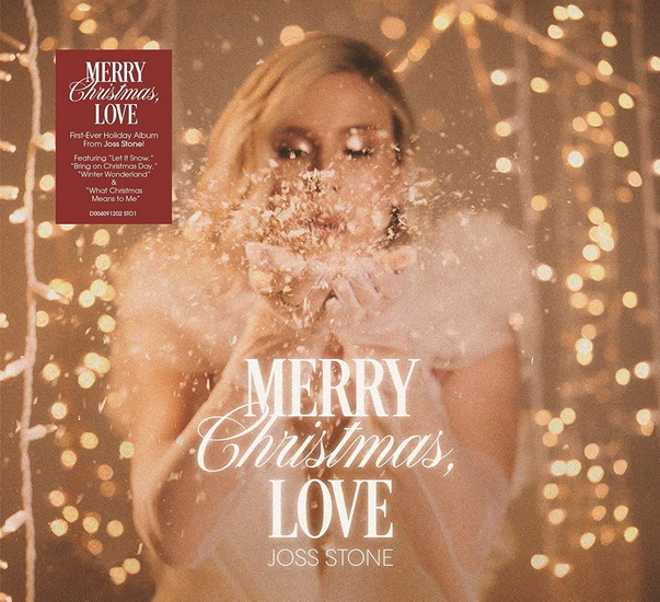Merry Christmas Love - JOSS STONE